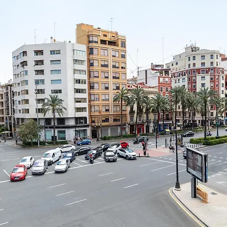 My Loft 4 Gran Via Valencia
