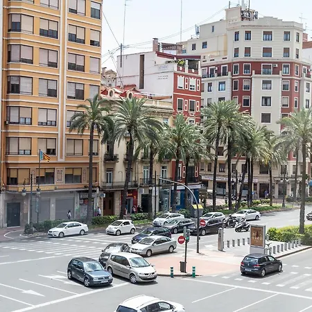 My Loft 4 Gran Via Lejlighed *