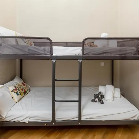 Daire My Loft 4 Gran Via *