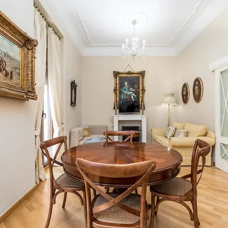 My Loft 4 Gran Via Valensiya