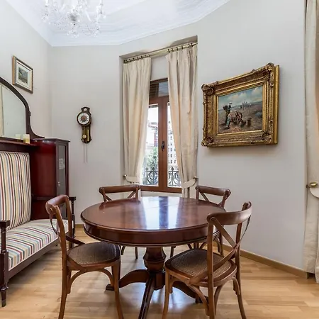 My Loft 4 Gran Via Daire Valensiya