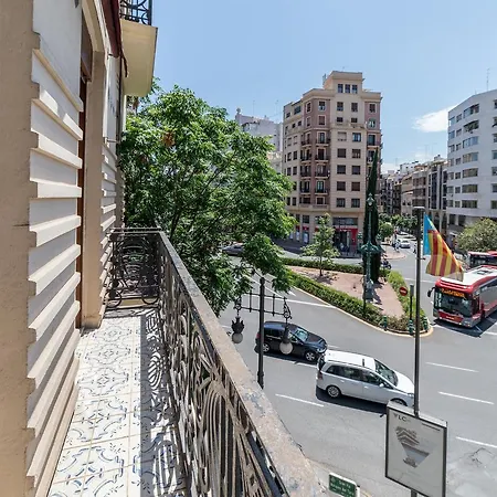 Appartamento My Loft 4 Gran Via Valenza
