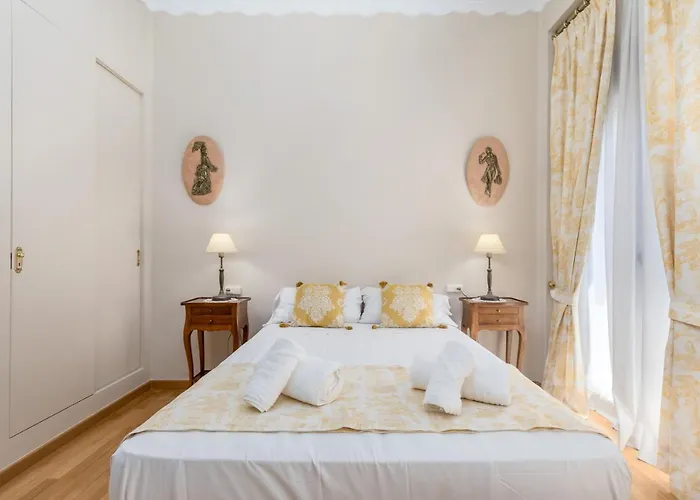 Apartman My Loft 4 Gran Via *