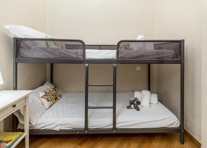 Apartman My Loft 4 Gran Via *