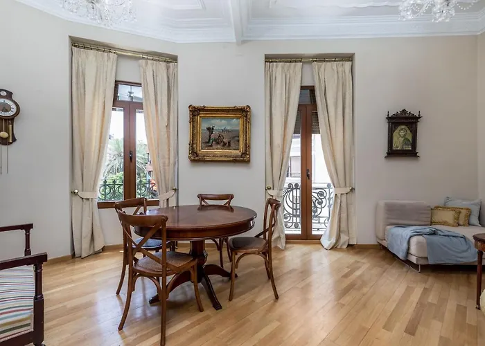 Apartman My Loft 4 Gran Via Valencia