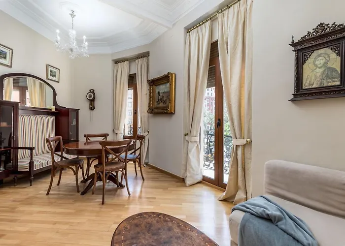 Apartman My Loft 4 Gran Via