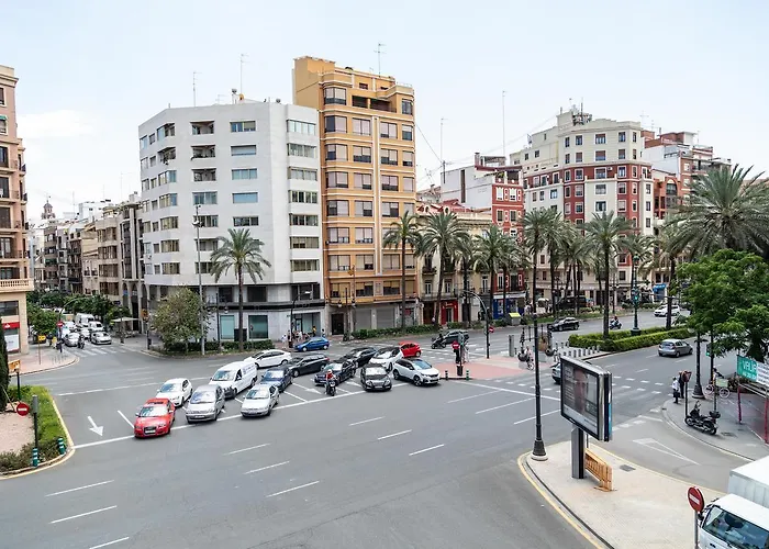My Loft 4 Gran Via Valencia