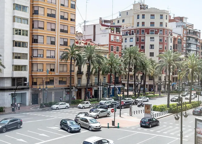 My Loft 4 Gran Via Apartman *