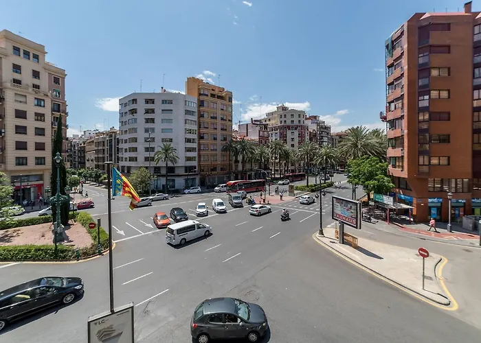 My Loft 4 Gran Via Valencia